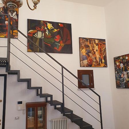"Guttuso Tribute Suite" Experience Apartment Palermo Bagian luar foto
