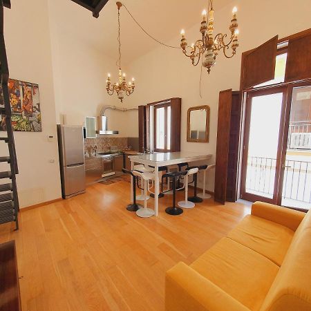 "Guttuso Tribute Suite" Experience Apartment Palermo Bagian luar foto
