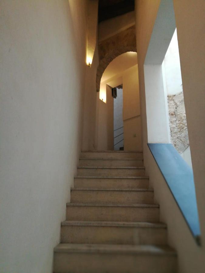 "Guttuso Tribute Suite" Experience Apartment Palermo Bagian luar foto