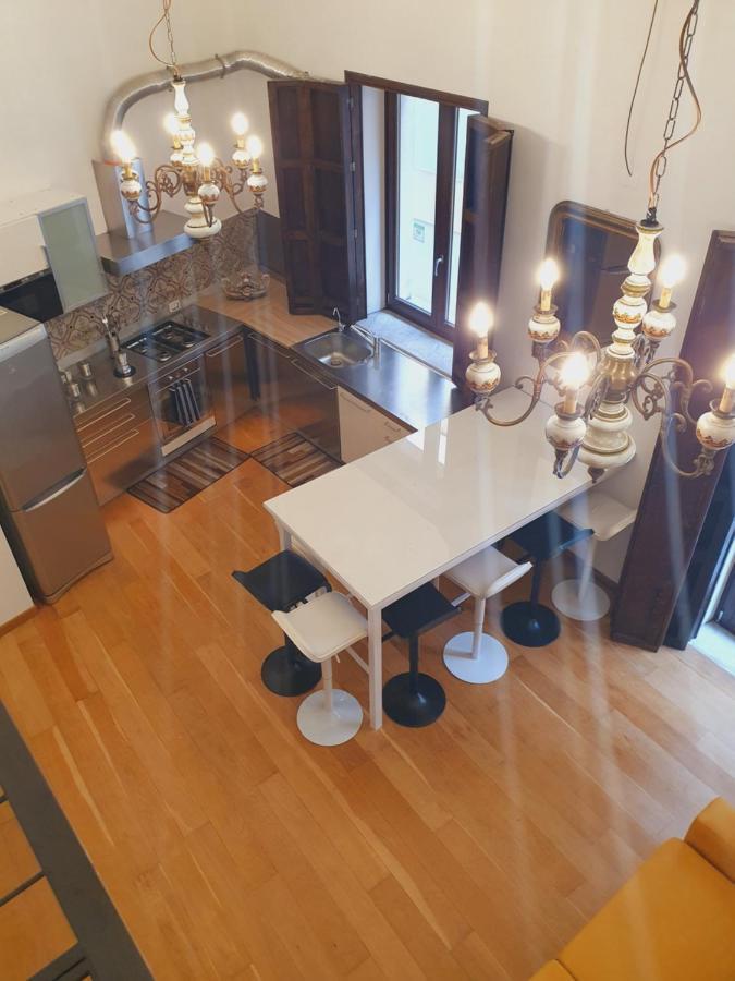 "Guttuso Tribute Suite" Experience Apartment Palermo Bagian luar foto