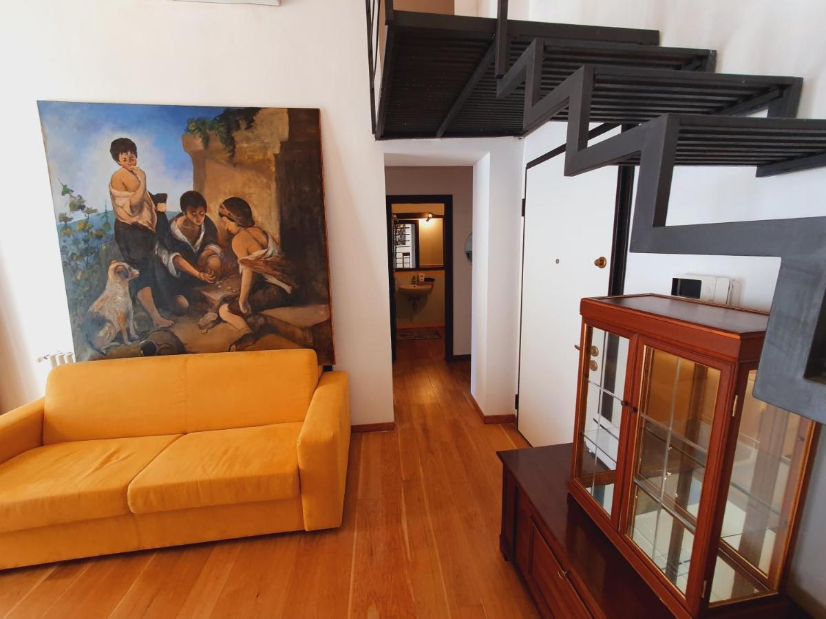 "Guttuso Tribute Suite" Experience Apartment Palermo Bagian luar foto